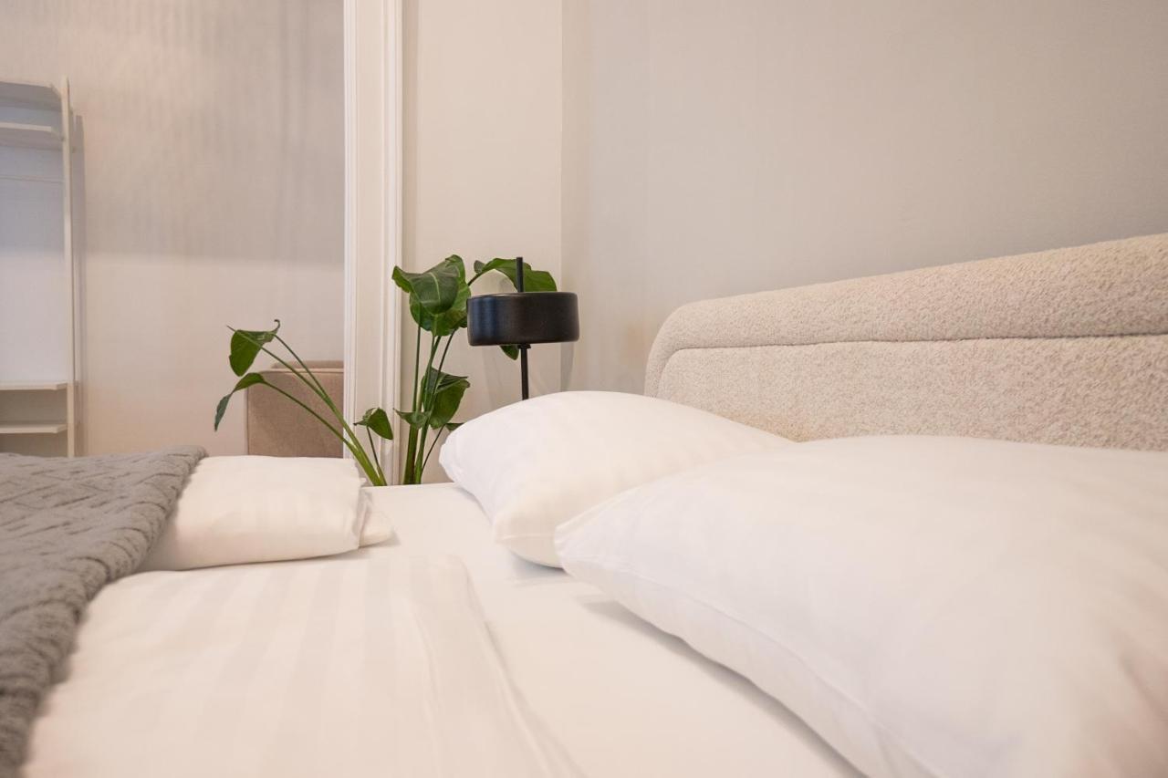 Spacious 110М2 Flat In The City Center 비엔나 외부 사진