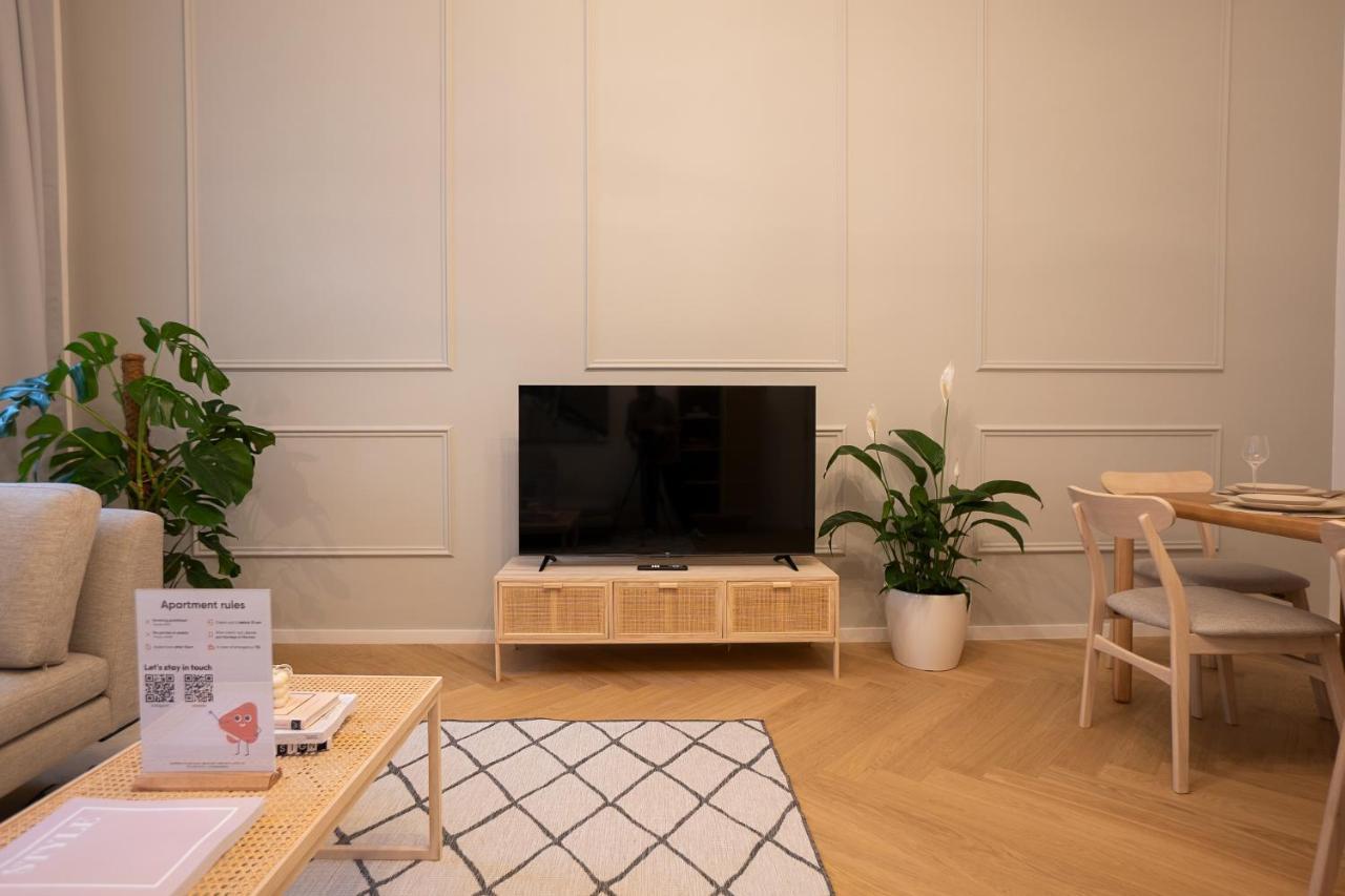 Spacious 110М2 Flat In The City Center 비엔나 외부 사진