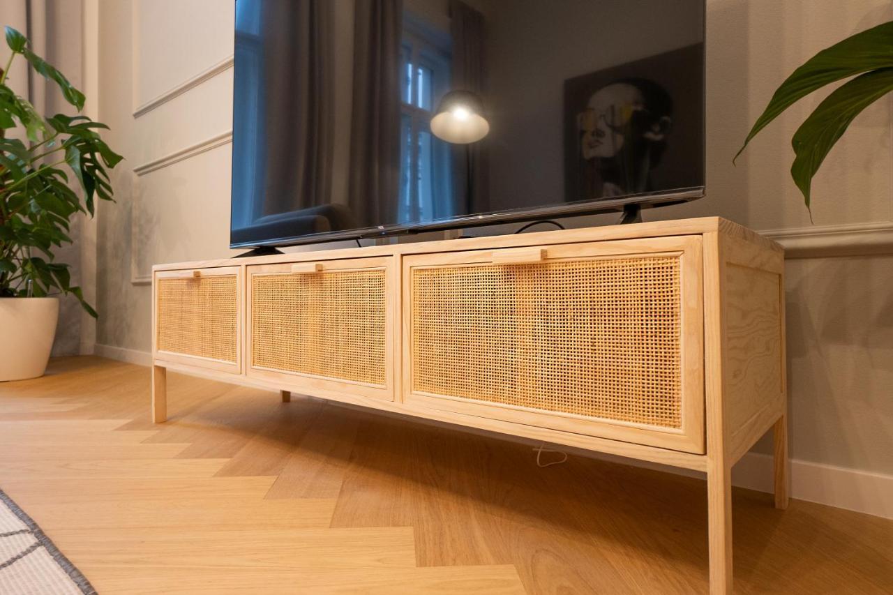 Spacious 110М2 Flat In The City Center 비엔나 외부 사진