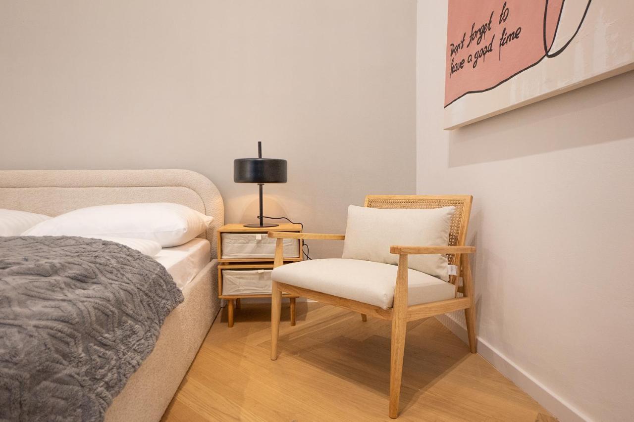 Spacious 110М2 Flat In The City Center 비엔나 외부 사진