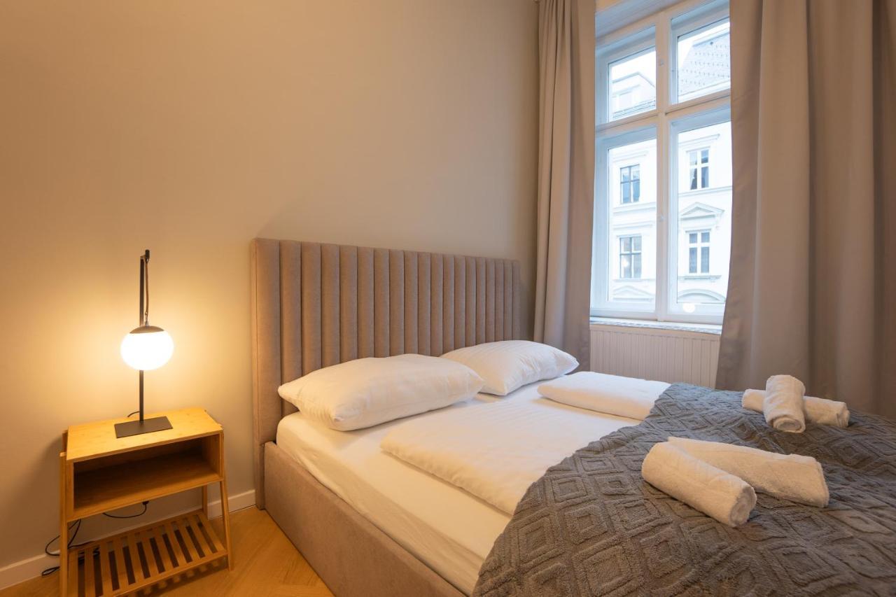 Spacious 110М2 Flat In The City Center 비엔나 외부 사진
