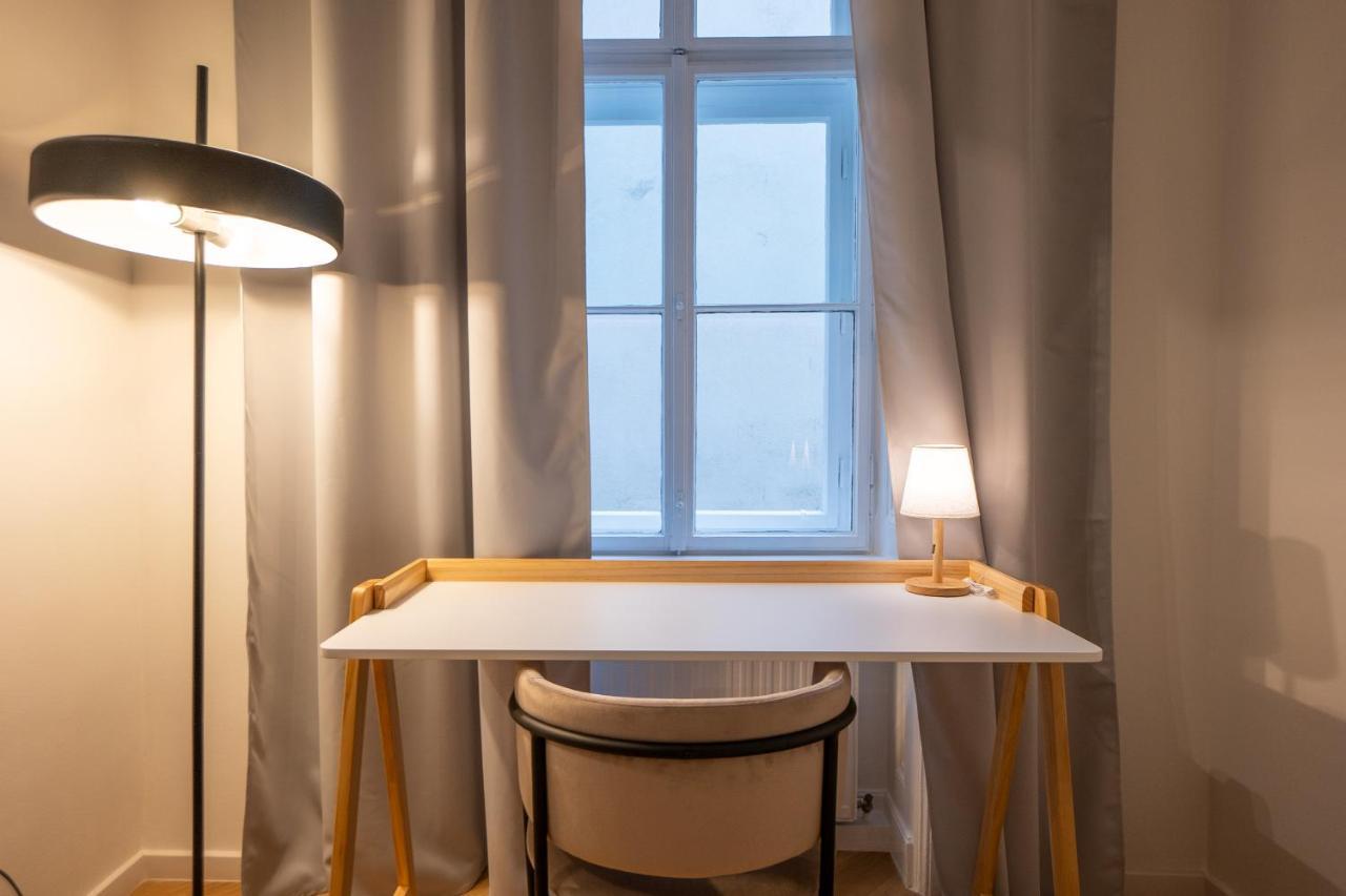 Spacious 110М2 Flat In The City Center 비엔나 외부 사진