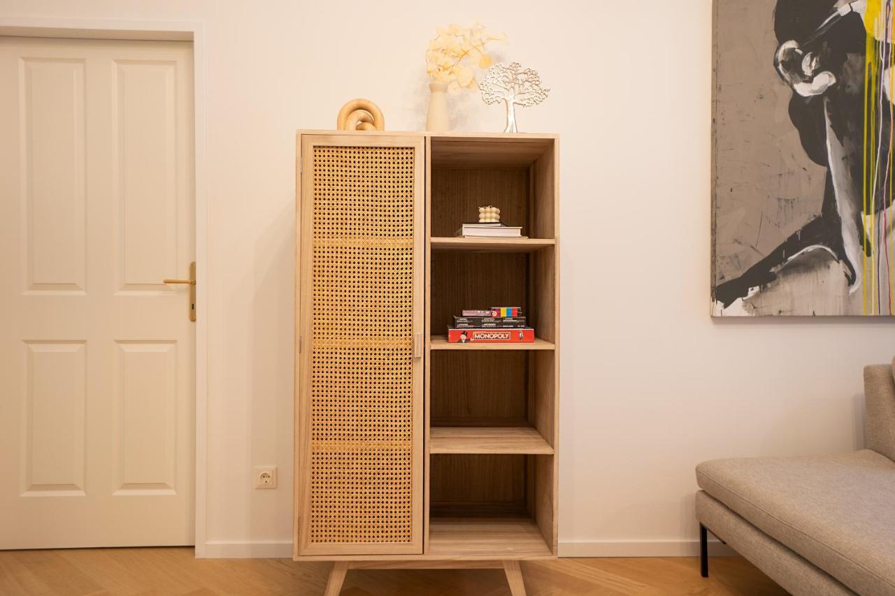 Spacious 110М2 Flat In The City Center 비엔나 외부 사진