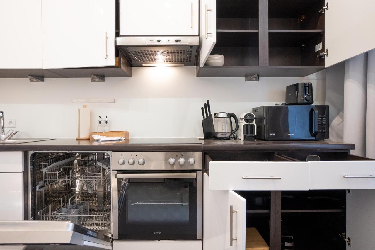 Spacious 110М2 Flat In The City Center 비엔나 외부 사진