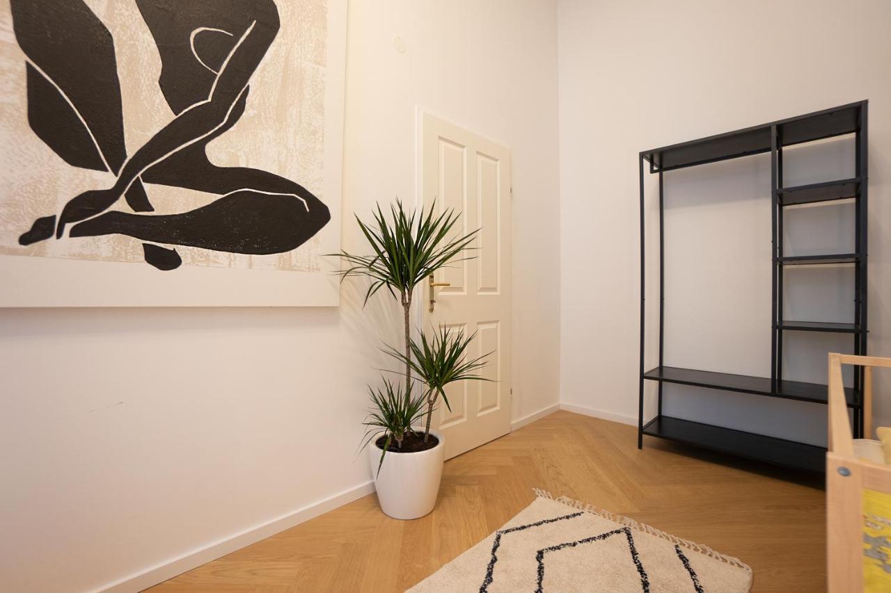 Spacious 110М2 Flat In The City Center 비엔나 외부 사진