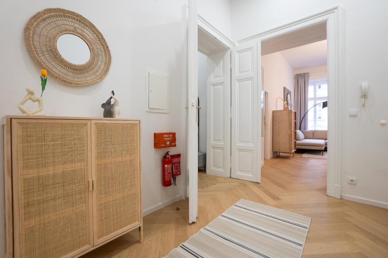 Spacious 110М2 Flat In The City Center 비엔나 외부 사진