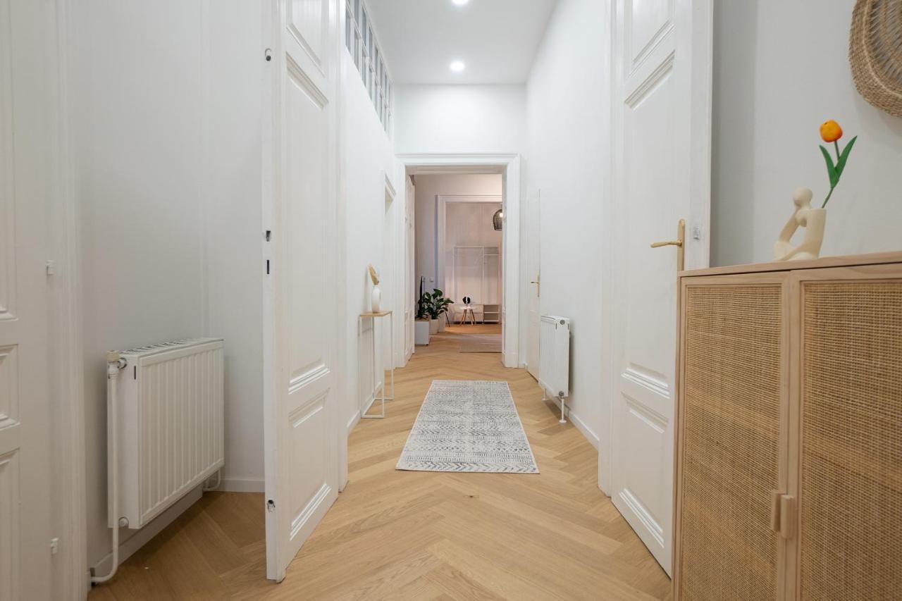Spacious 110М2 Flat In The City Center 비엔나 외부 사진