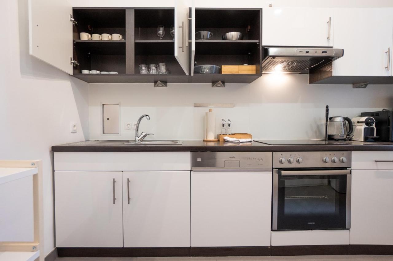 Spacious 110М2 Flat In The City Center 비엔나 외부 사진