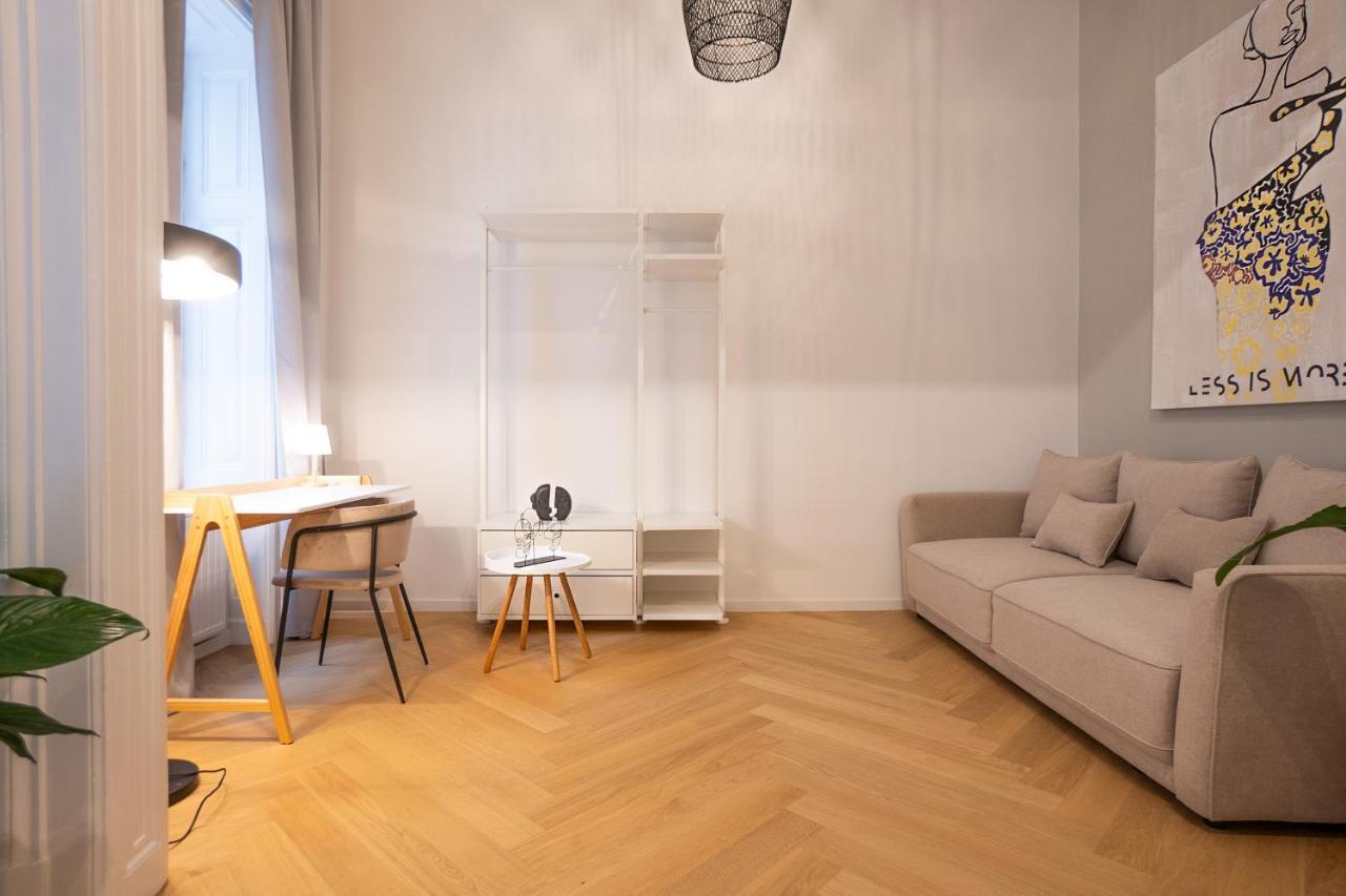 Spacious 110М2 Flat In The City Center 비엔나 외부 사진