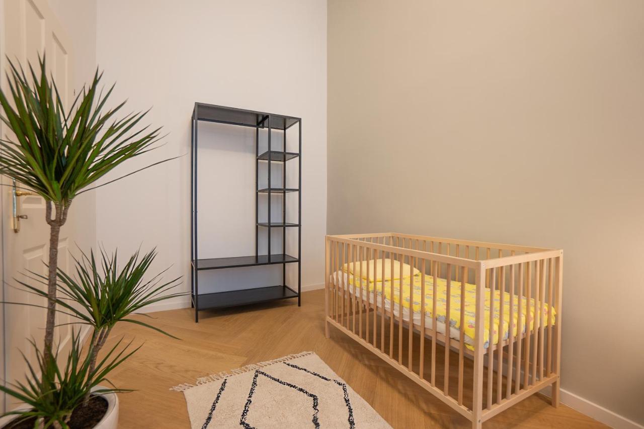 Spacious 110М2 Flat In The City Center 비엔나 외부 사진