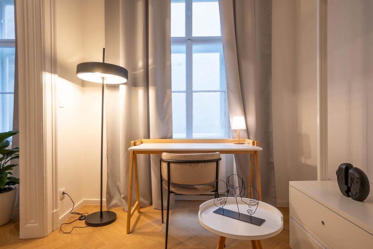 Spacious 110М2 Flat In The City Center 비엔나 외부 사진