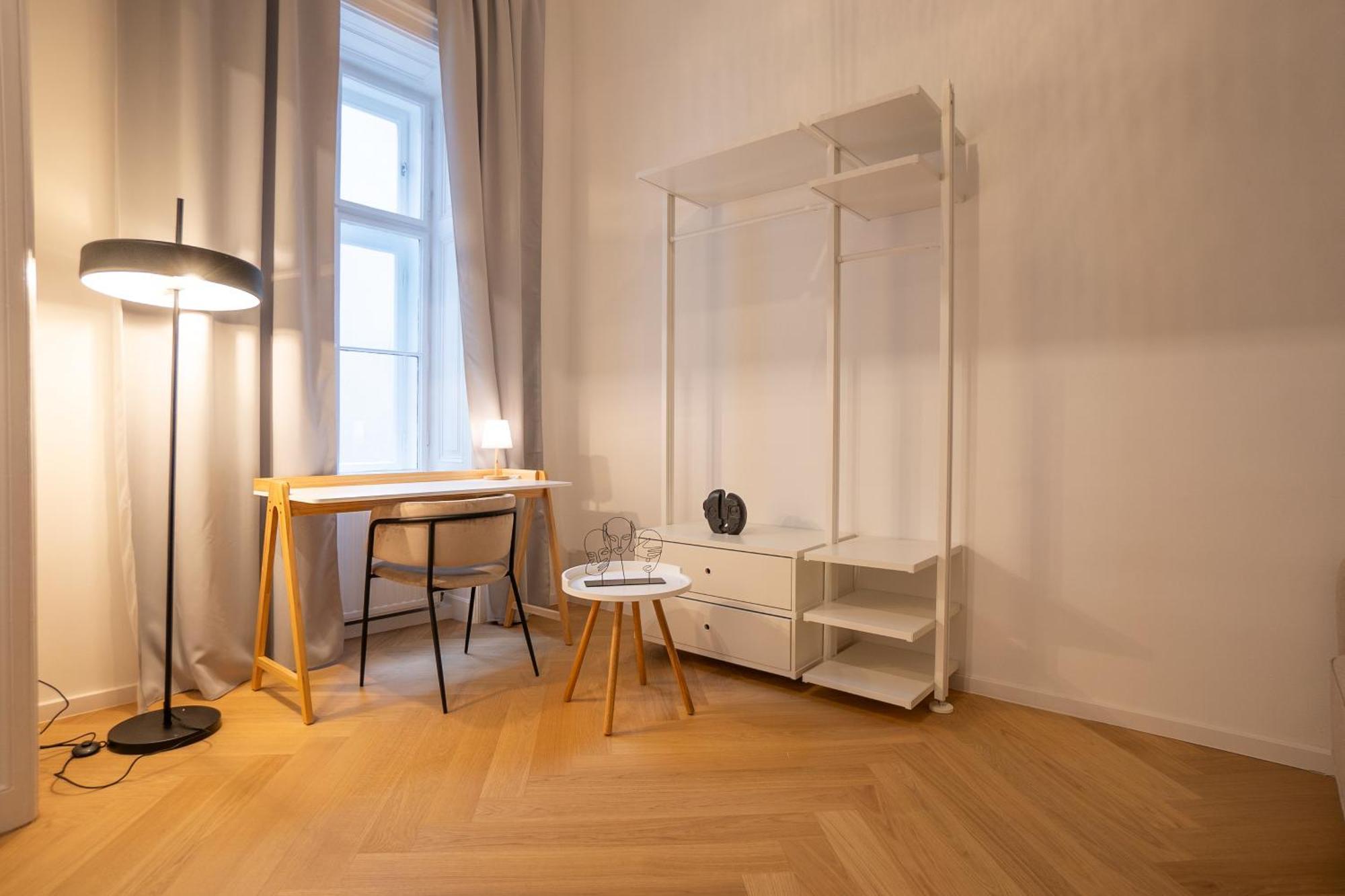 Spacious 110М2 Flat In The City Center 비엔나 외부 사진