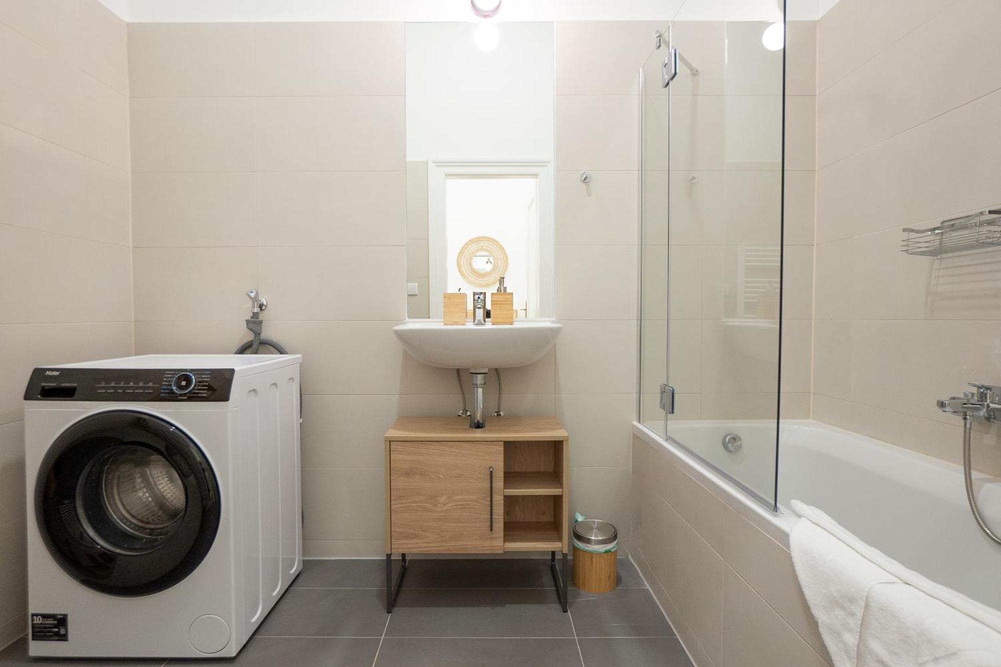 Spacious 110М2 Flat In The City Center 비엔나 외부 사진