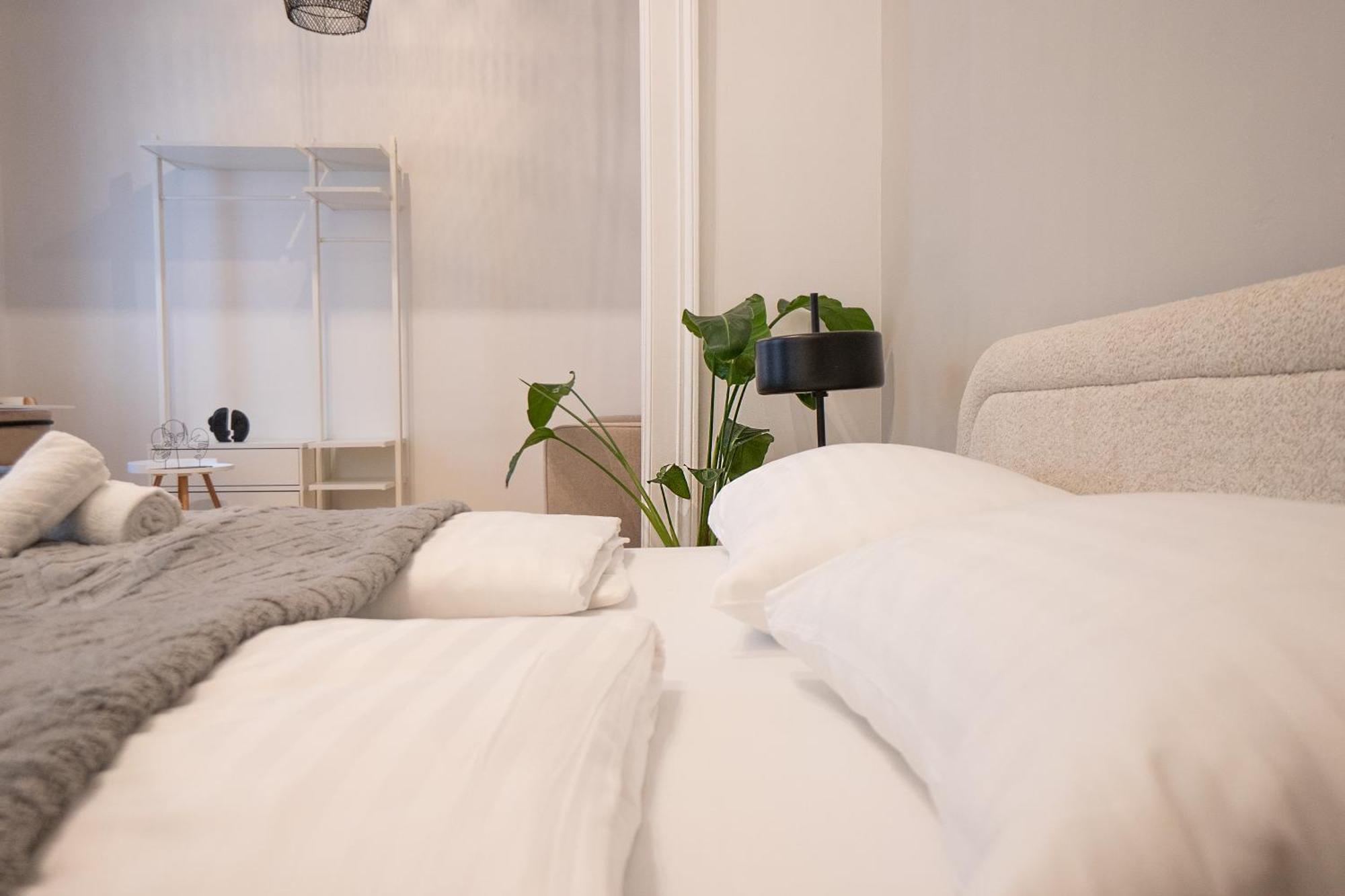 Spacious 110М2 Flat In The City Center 비엔나 외부 사진