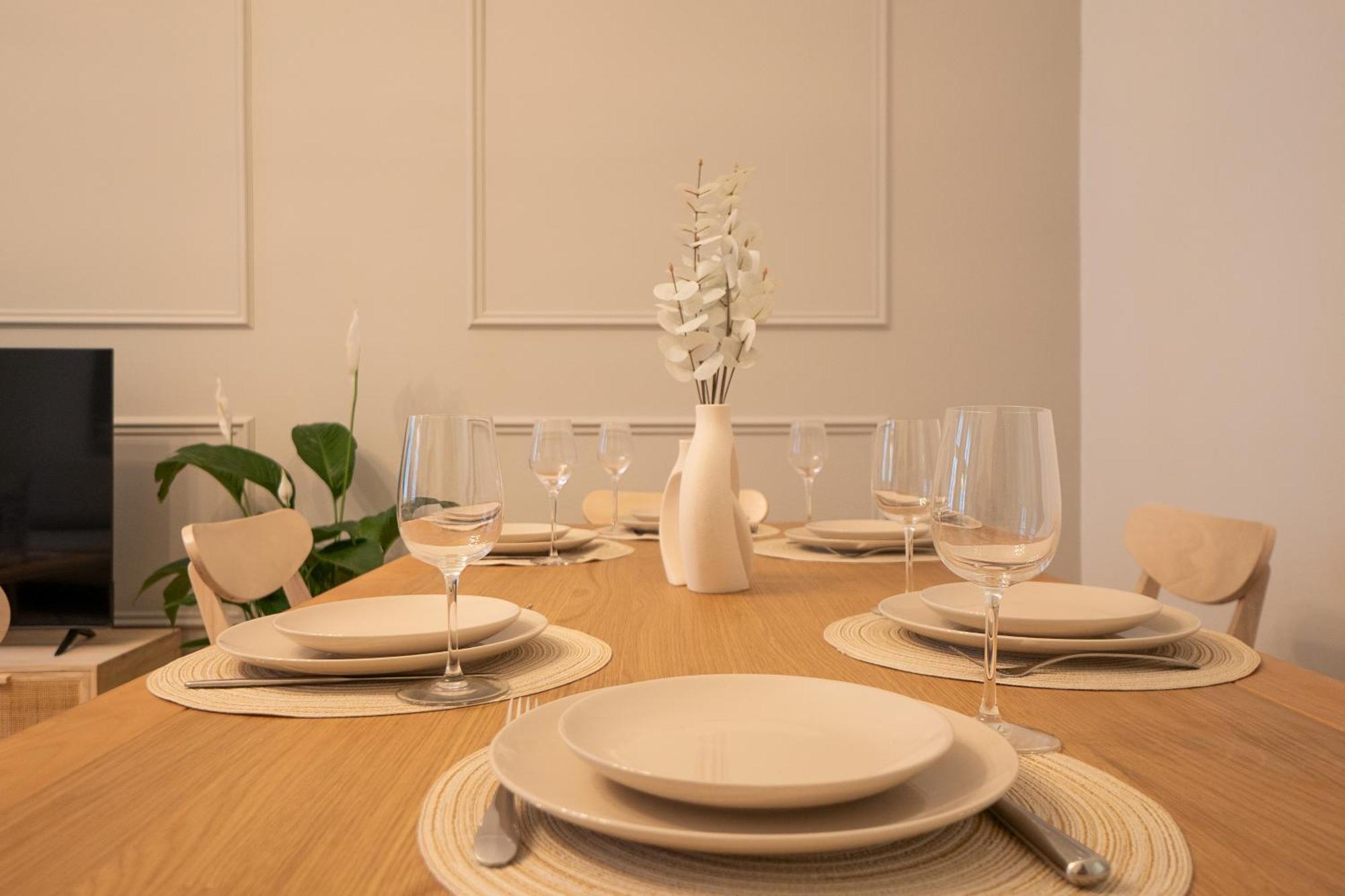 Spacious 110М2 Flat In The City Center 비엔나 외부 사진